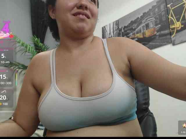 Candy-vega webcam