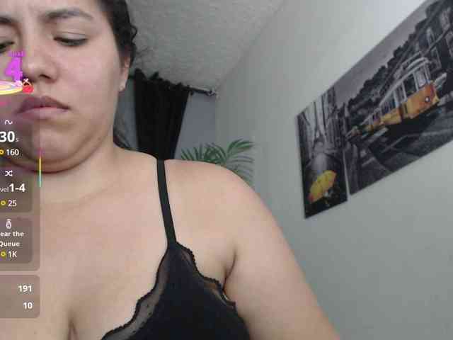 Candy-vega webcam
