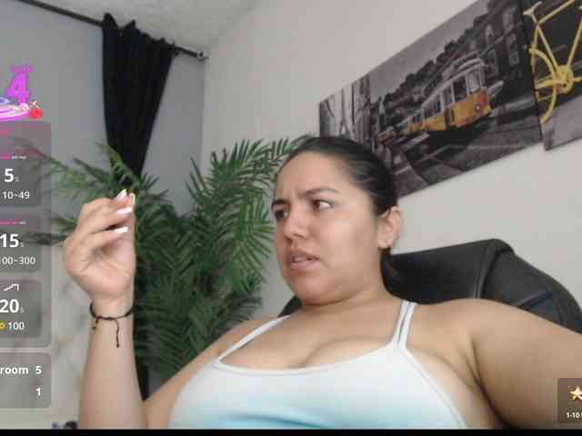 Candy-vega webcam