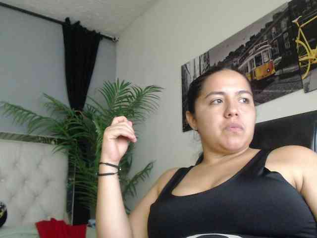 Candy-vega webcam