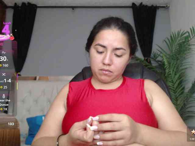 Candy-vega webcam