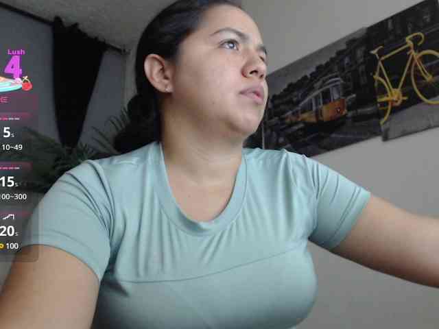 Candy-vega webcam