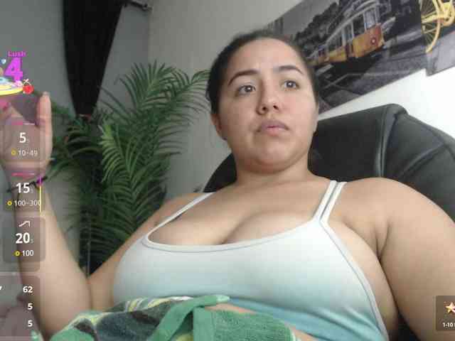 Candy-vega webcam