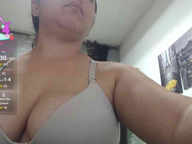 Candy-vega webcam