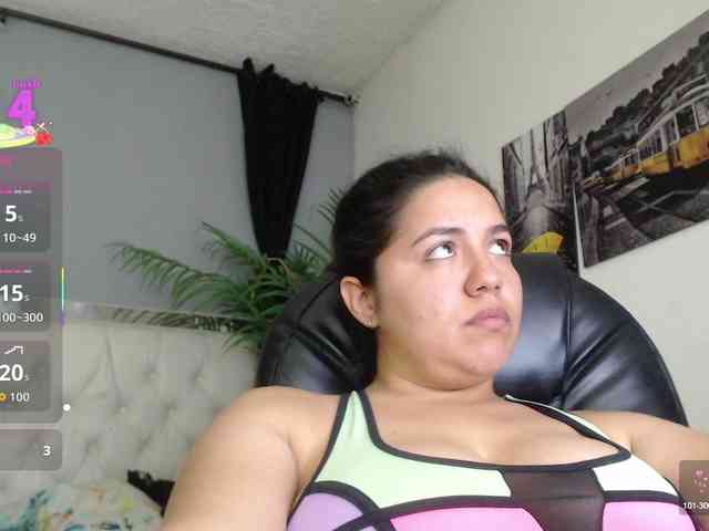 Candy-vega webcam