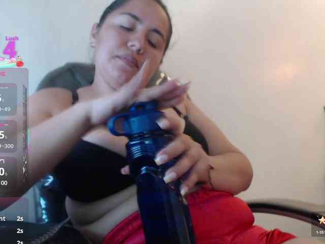 Candy-vega webcam