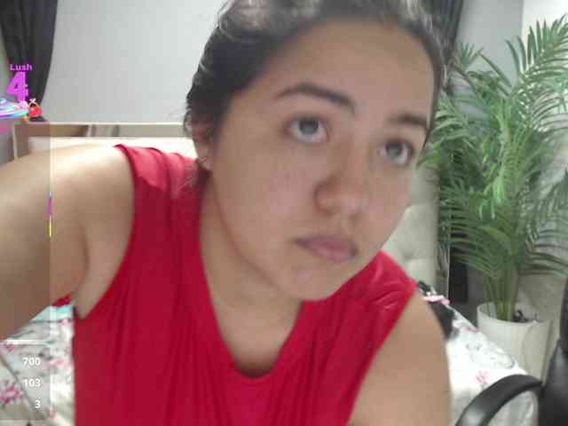 Candy-vega webcam