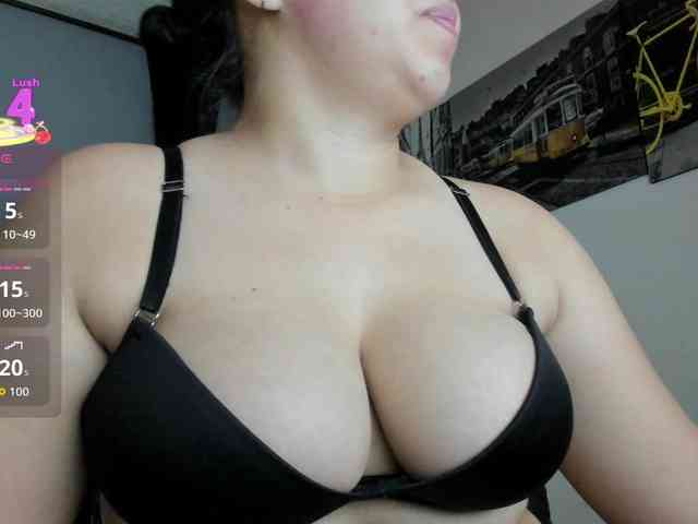 Candy-vega webcam