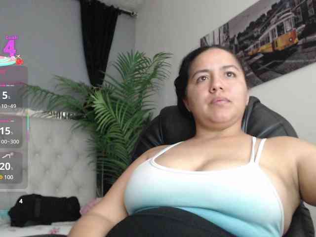 Candy-vega webcam