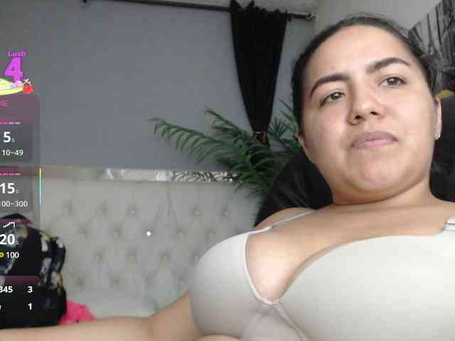 Candy-vega webcam