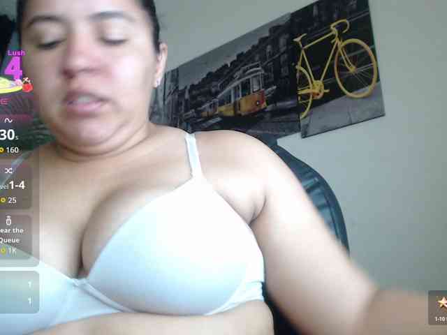 Candy-vega webcam