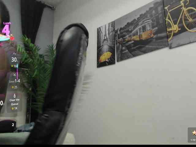 Candy-vega webcam