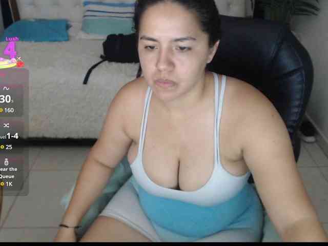 Candy-vega webcam