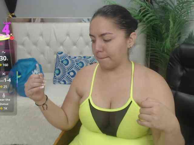 Candy-vega webcam