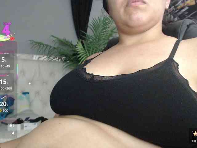 Candy-vega webcam