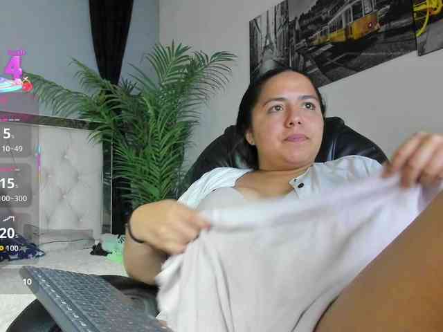 Candy-vega webcam