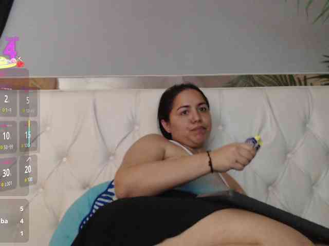 Candy-vega webcam