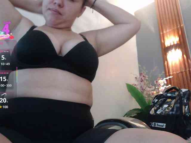Candy-vega webcam