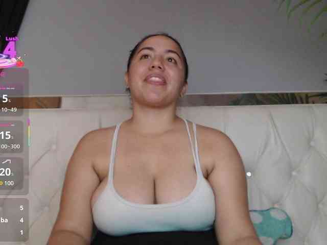 Candy-vega webcam