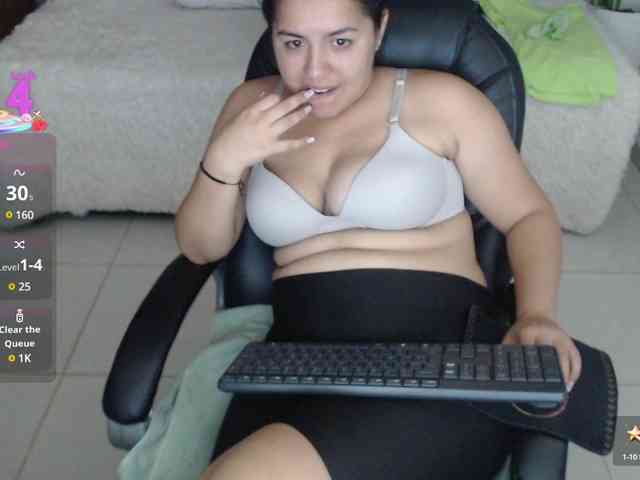 Candy-vega webcam