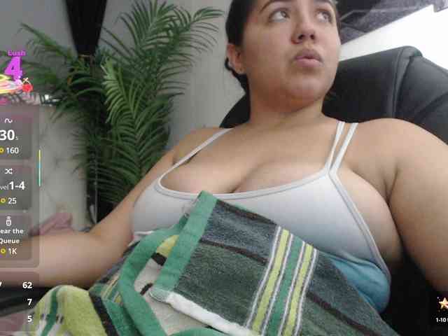 Candy-vega webcam