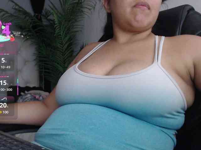 Candy-vega webcam