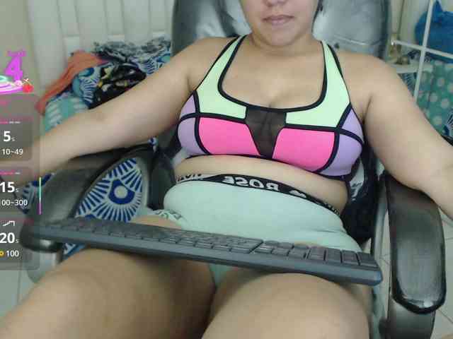 Candy-vega webcam