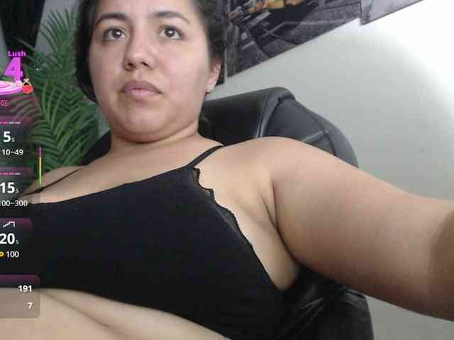 Candy-vega webcam