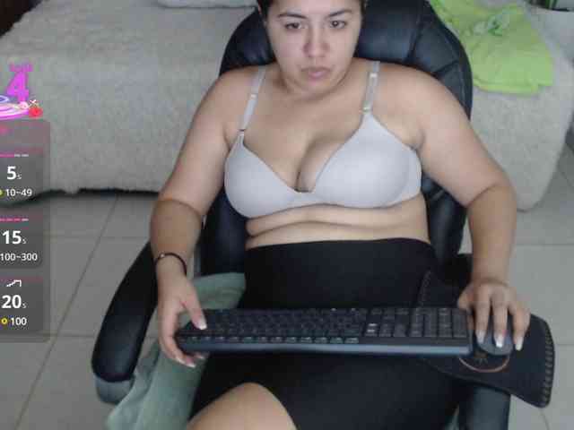 Candy-vega webcam
