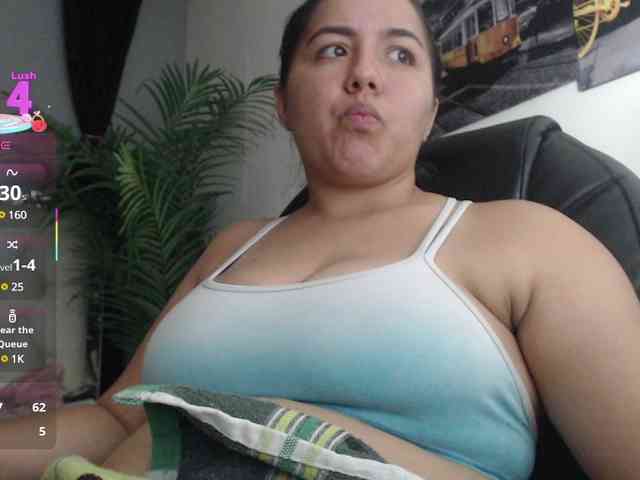 Candy-vega webcam
