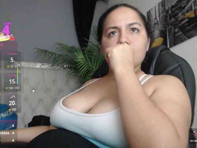 Candy-vega webcam