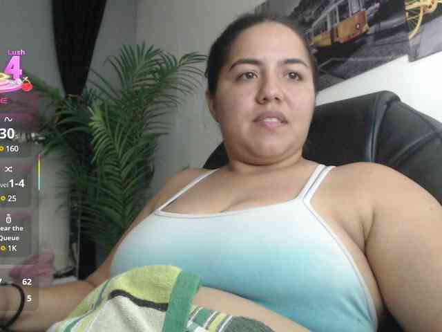Candy-vega webcam