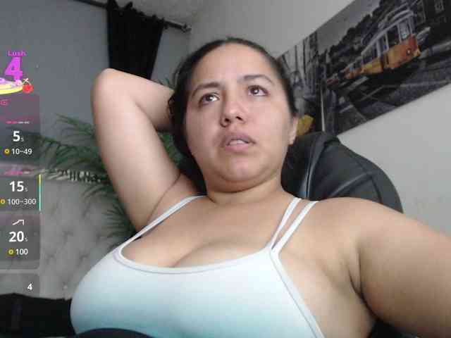 Candy-vega webcam