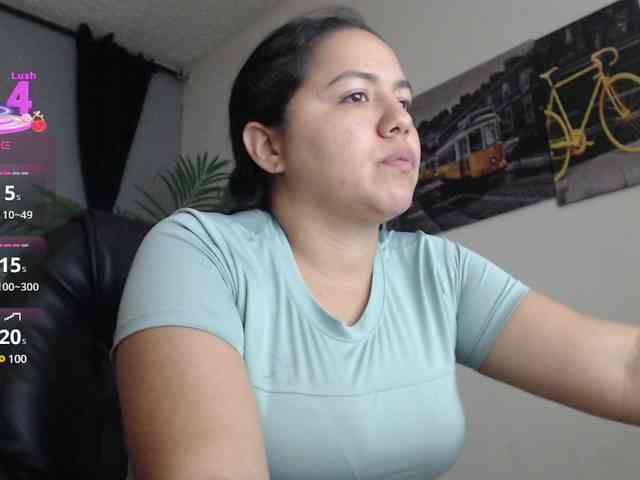 Candy-vega webcam