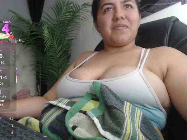 Candy-vega webcam