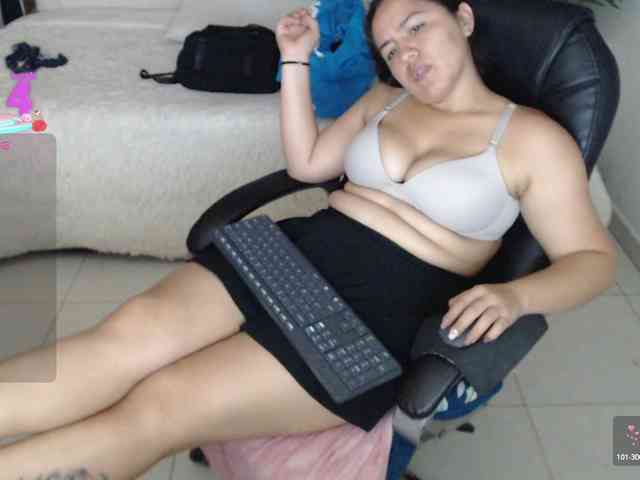 Candy-vega webcam