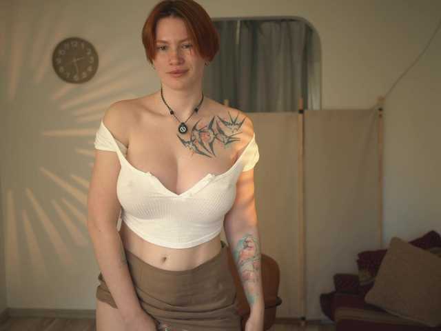 valeriaraw's BongaCams profile