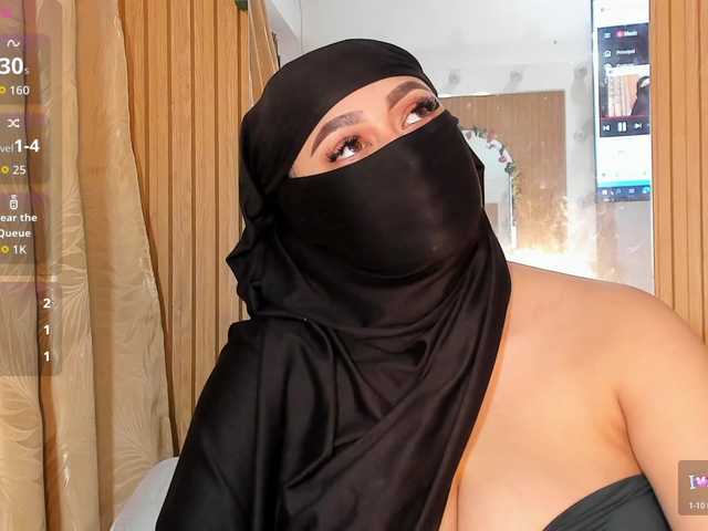 ghalia's BongaCams show and profile