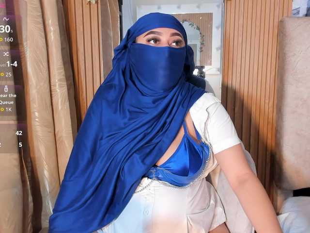 ghalia's BongaCams show and profile