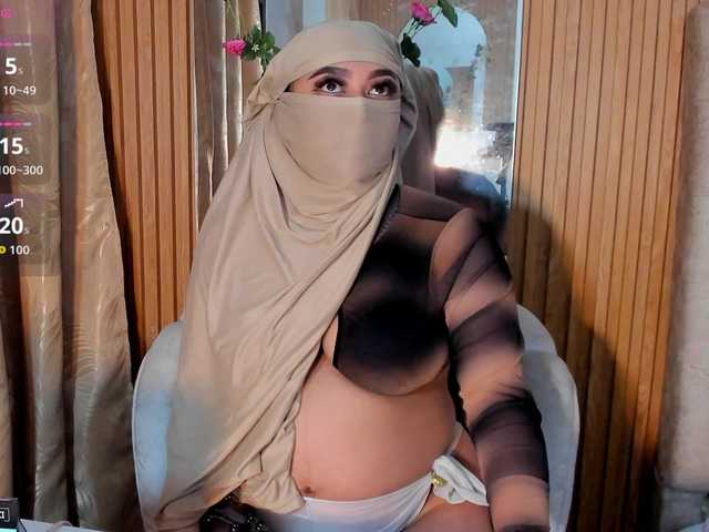 ghalia's BongaCams show and profile