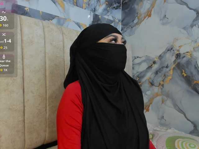 ghalia's BongaCams show and profile