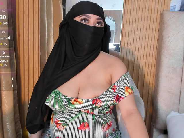 ghalia's BongaCams show and profile