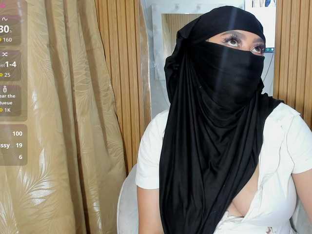 ghalia's BongaCams show and profile