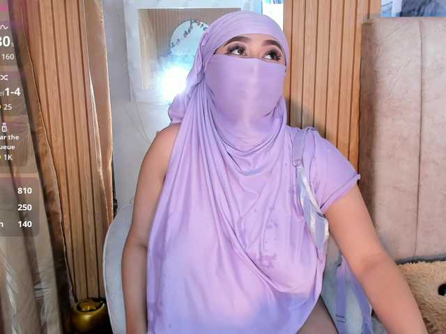 ghalia's BongaCams show and profile