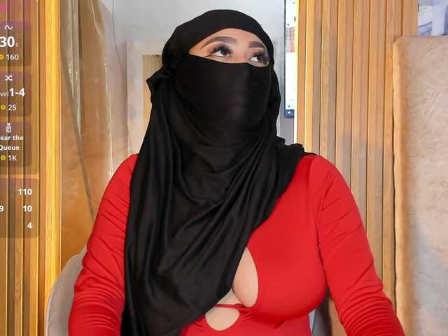 ghalia's BongaCams show and profile