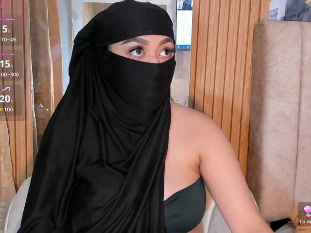 ghalia's BongaCams show and profile