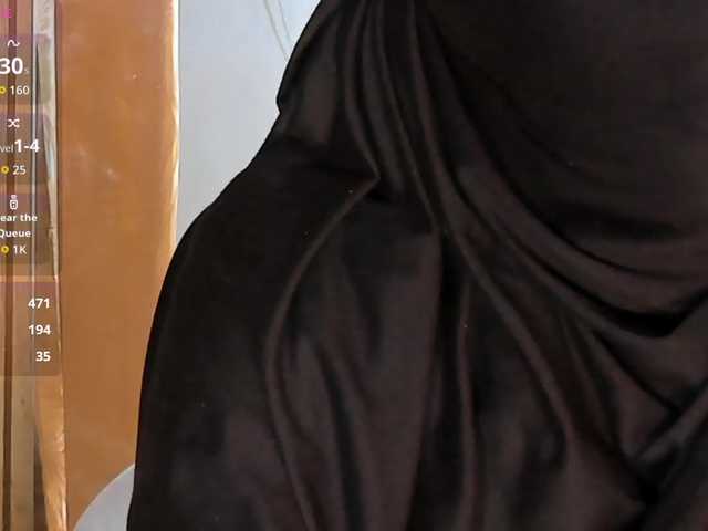 ghalia's BongaCams show and profile