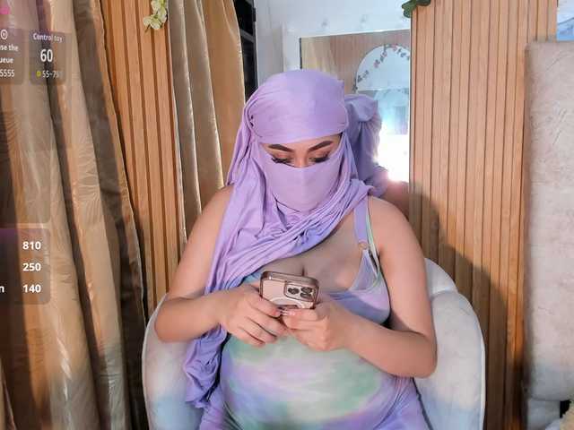 ghalia's BongaCams show and profile