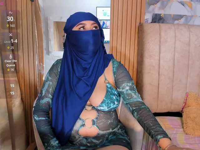 ghalia's BongaCams show and profile