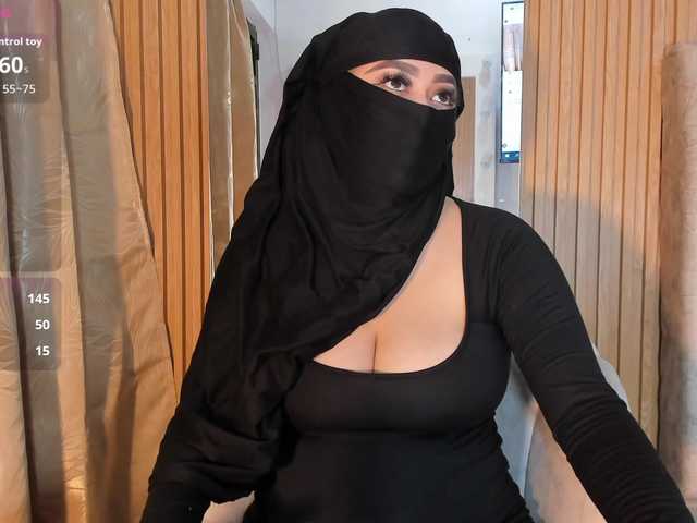 ghalia's BongaCams show and profile